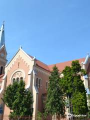 Römisch-katholische Domkirche St. Martin
