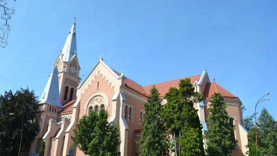 St. Martin of Tours Cathedral