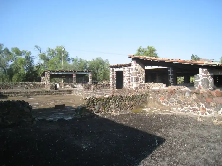 San Juan Teotihuacan de Arista