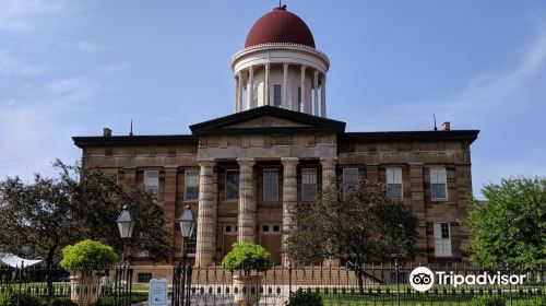 Old State Capitol State Historic Site