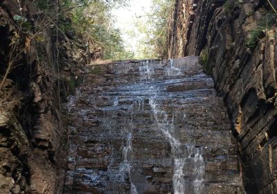 Cascata das Virgens