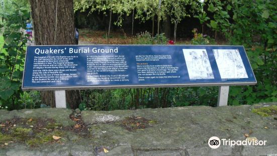 Quaker Burial Ground