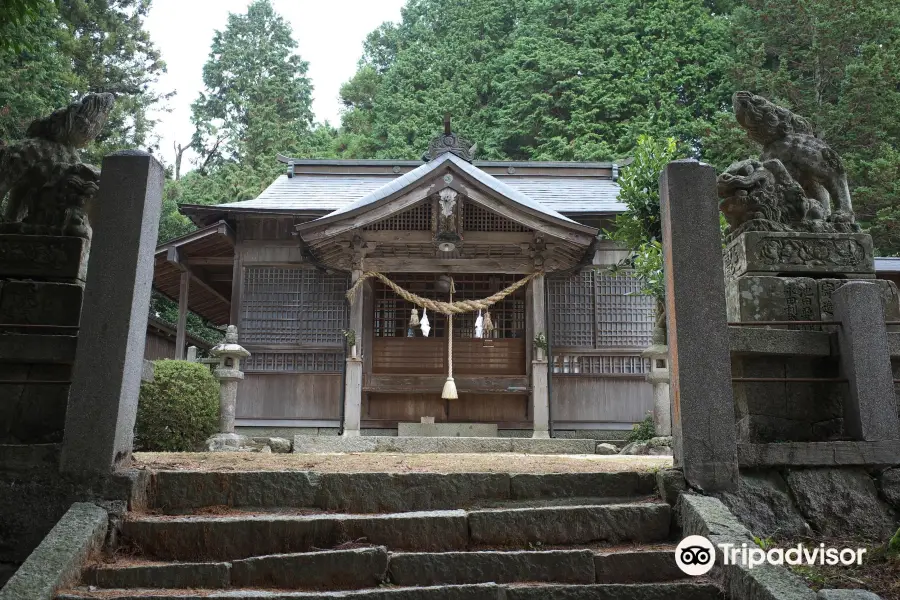 Izumi Iwa Shrine