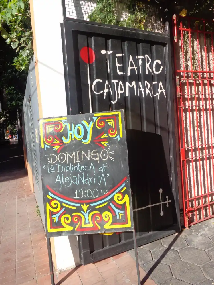 Hotels in der Nähe von Teatro Cajamarca