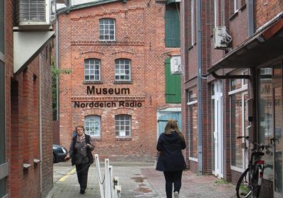 Museum Norddeich Radio