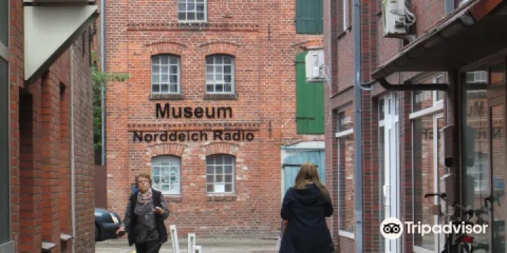 Museum Norddeich Radio