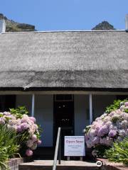 Rhodes Cottage Museum and Tea Room