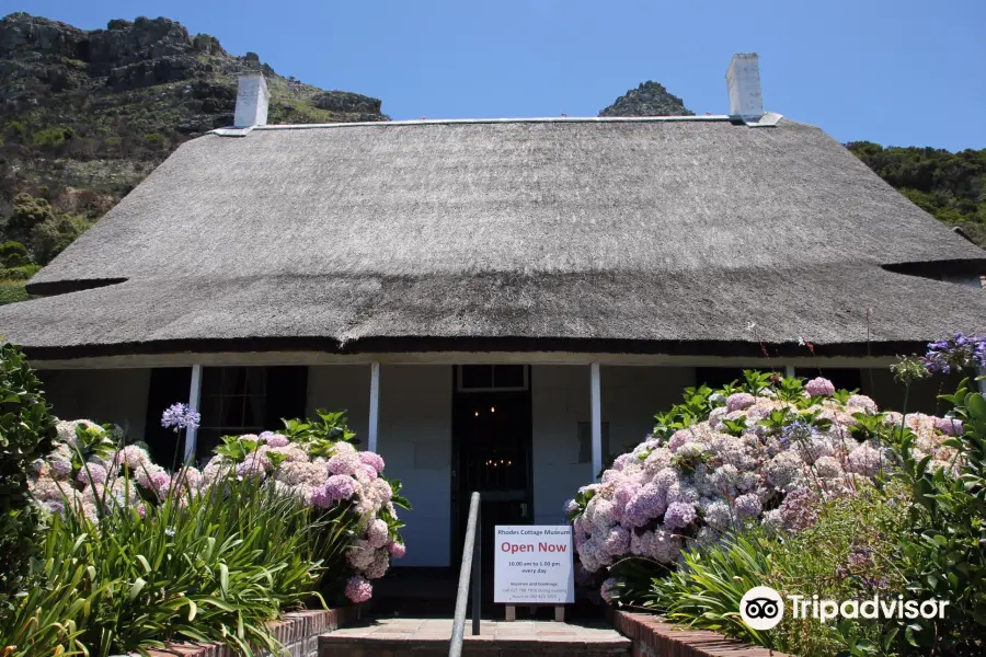 Rhodes Cottage Museum and Tea Room