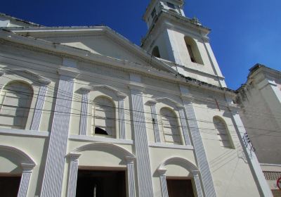 Our Lady of Candelaria Cathedral, Corumbá