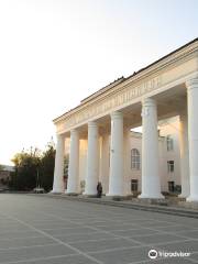 Belokalitvenskyi Palace of Culture. VP Chkalov