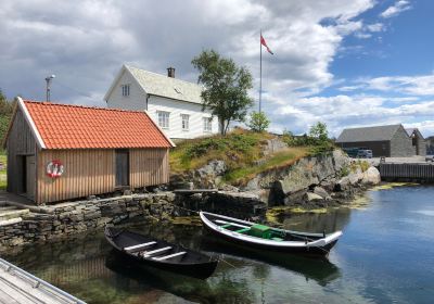 Coastal Museum in Øygarden - Museum Vest