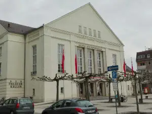 Kultur- und Festspielhaus