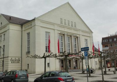 Kultur- und Festspielhaus