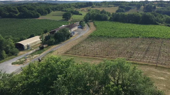 Cave cooperative des Vignerons des Coteaux de Ceou