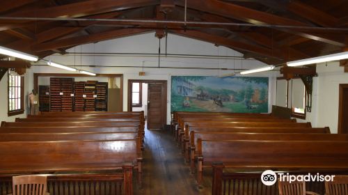 Pulaski County Courthouse Museum