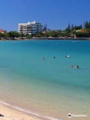 Plage de la Baie des Citrons