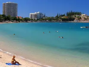 Plage de la Baie des Citrons