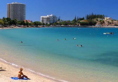 Plage de la Baie des Citrons