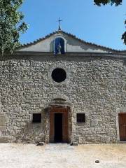 Chiesa di San Silvestro di Colle d'Arquata