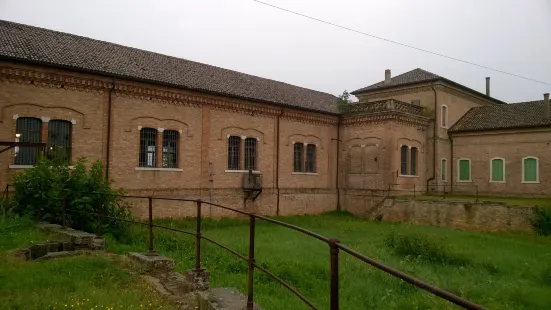 Museo Regionale della bonifica Ca' Vendramin