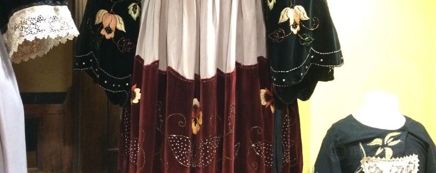 LA MAISON DU COSTUME BRETON