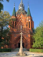 Roman Catholic Parish of Breclav-Postorna