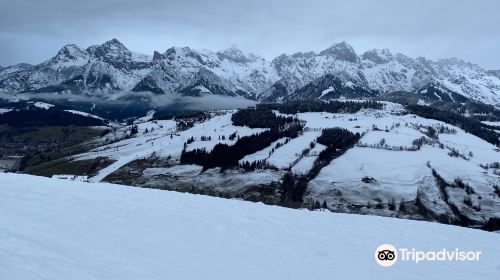 Ski resort Maria Alm