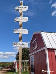 Helene's Hilltop Orchard