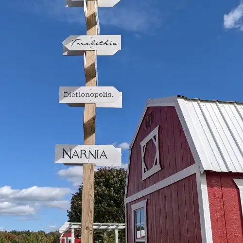 Helene's Hilltop Orchard