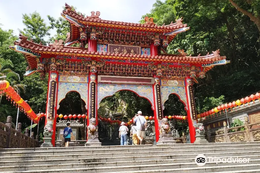 芝山岩步道