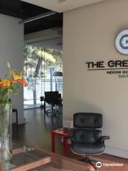 The Green Club Santiago Indoor Golf Center