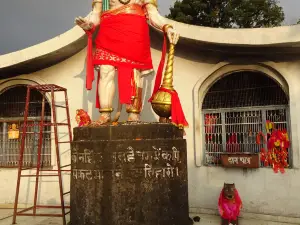 Shakti Peeth Chamunda Devi Temple