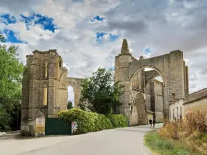 Monastery of San Anton