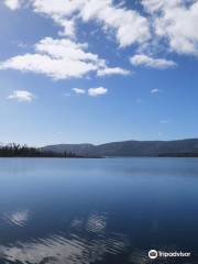 Wartook Reservoir