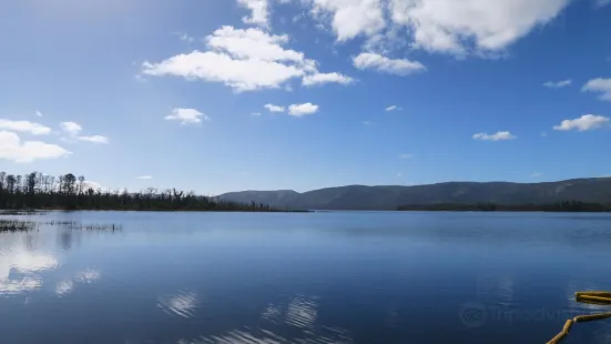 Wartook Reservoir