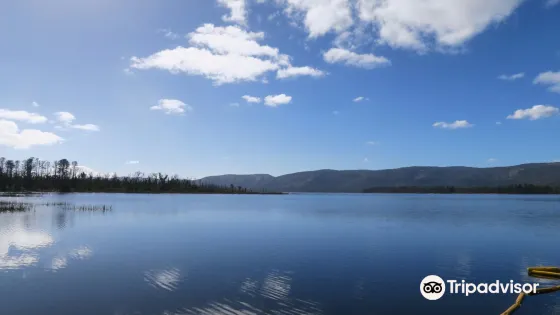 Wartook Reservoir