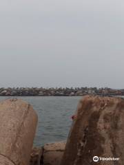 Kasimedu Beach