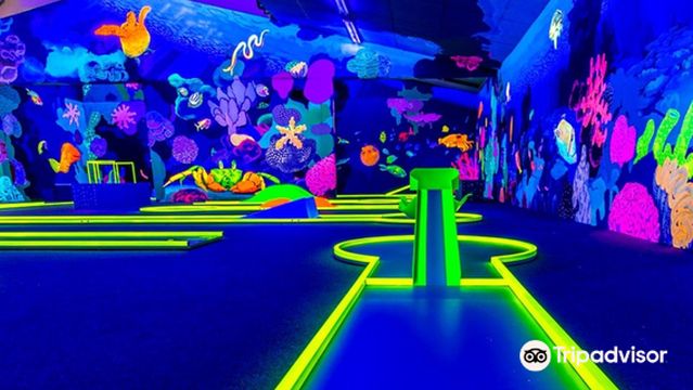 Blacklight Stuttgart