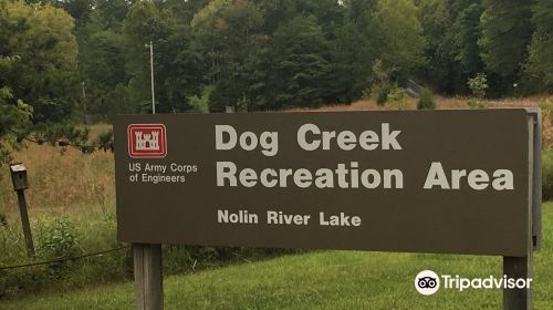 Dog Creek Recreation Area