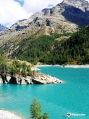 Lago di Place-Moulin