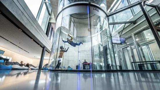 FlyStation Munich - Indoor Skydiving