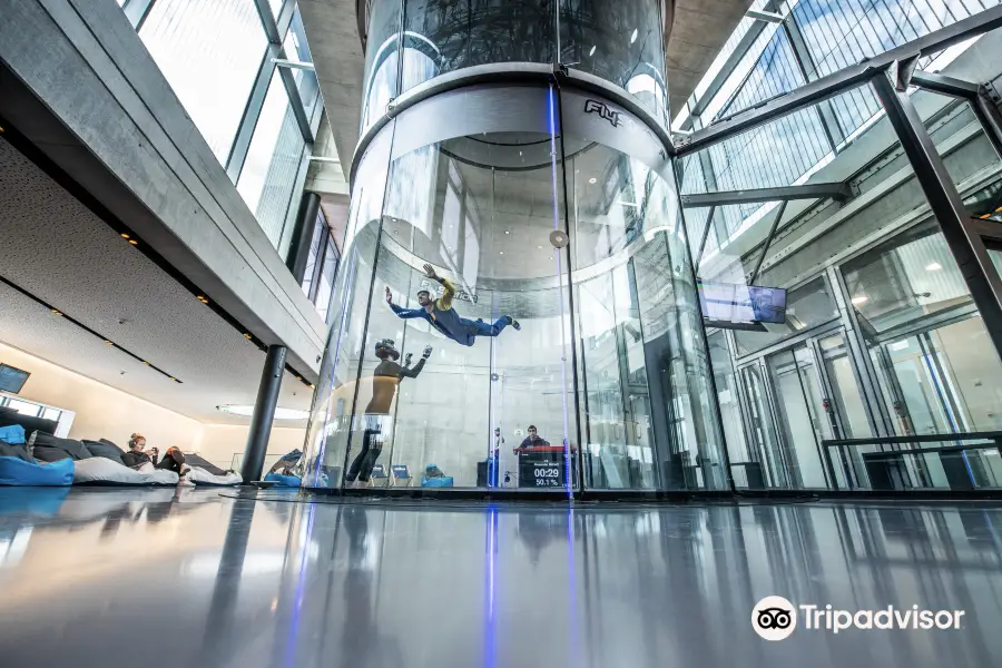 FlyStation Munich - Indoor Skydiving