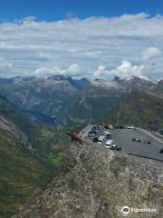 Geiranger Skywalk - Dalsnibba