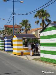 Marché de St Pierre la mer