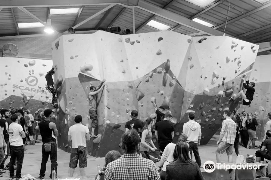 Highball Climbing Centre