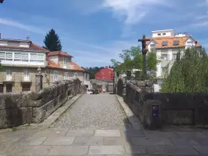 Carballeira de Caldas de Reis