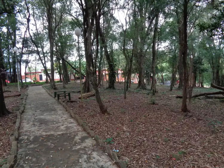 Hotels near Parque Natural Municipal Luis Honorio Rolon