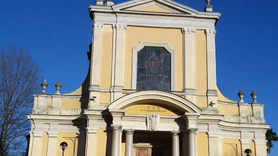 Chiesa S. Ambrogio