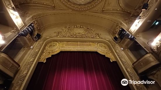 Municipal Theater of Fontainebleau