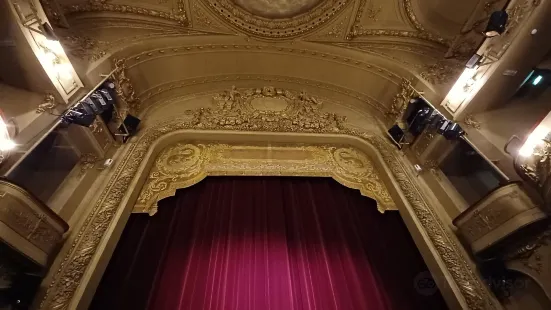 Municipal Theater of Fontainebleau